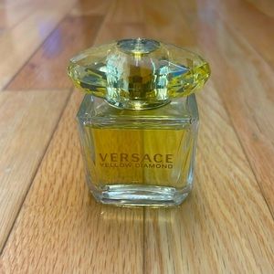 Versace Yellow Diamond 1oz